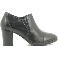 Pregunta ICB42 Ankle boots Women women\'s Mid Boots in black