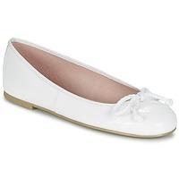 Pretty Ballerinas SHADE women\'s Shoes (Pumps / Ballerinas) in white