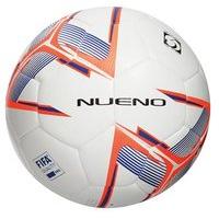 Precision Training Nueno Match Football - White/Deep Blue/Fluo Orange