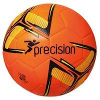 Precision Training Fusion Training Football - Fluo Orange/Black/Yellow
