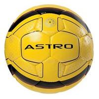 Precision Training Astro Football - Size 5 - Fluo Yellow/Black