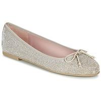 pretty ballerinas galassia womens shoes pumps ballerinas in grey