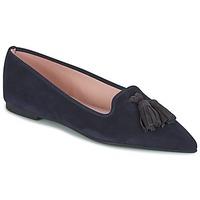 Pretty Ballerinas ANGELIS NAVY BLUE V007 /ANGELIS BALDER women\'s Shoes (Pumps / Ballerinas) in blue