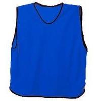 precision training mesh bib blue