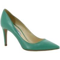 prada 1i615du5uf0229 womens court shoes in green