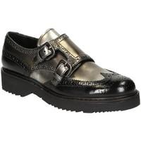 Prada 3E5740AZ3F0308 women\'s Loafers / Casual Shoes in Grey