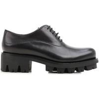 Prada 1E122G3F33F0002 women\'s Casual Shoes in Black