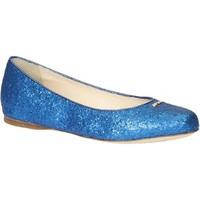 prada 3f56863o2ff0016 womens shoes in blue