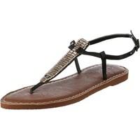 protest sandalia womens sandals in black