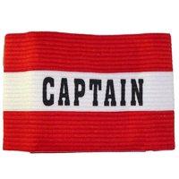 precision training captains armband red