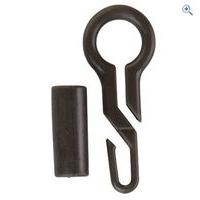 Prologic Safety Back Lead Clip, 4 pack