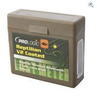 Prologic Reptilian V2 Camo Hooklink, 35lb - Colour: Camo Green