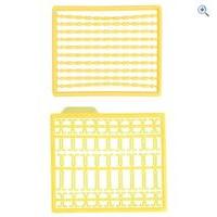 Prologic Stop Boilie Kit, Yellow - Colour: Yellow