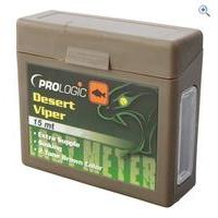 Prologic Desert Viper Hooklink, 20lb - Colour: Camo