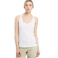 protest womens beccles 16 tank top white white