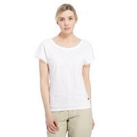 protest womens charfeld t shirt white white