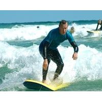 Private Surfing Lesson For 2 - Cornwall