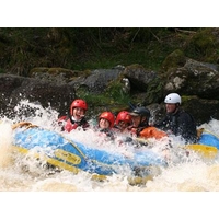 Private White Water Raft Charter in Northamptonshire