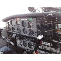 Private Flying Lesson Liverpool - 60 Minute