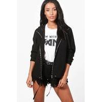 Premium Festival Jacket - black