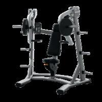 precor dlp chest press used