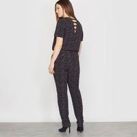 Printed Jumpsuit