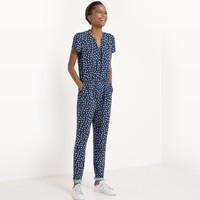 Printed Jumpsuit