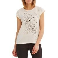 Printed Crew Neck T-Shirt