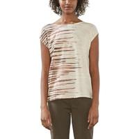 Printed Crew Neck T-Shirt