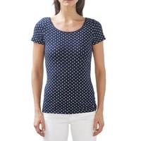 Printed Crew Neck T-Shirt