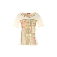 Printed Short-Sleeved T-Shirt