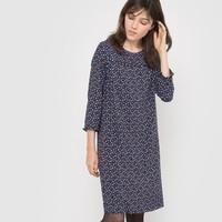 Printed Tunic Dress