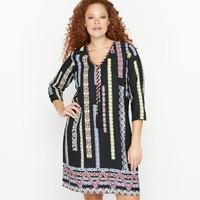 Printed Tunic Dress