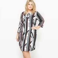 Printed Tunic Dress