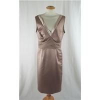 Prom sleeveless dress size - 12