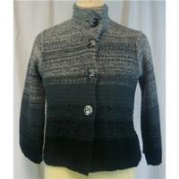 principles petite size 6 grey cardigan principles size 6 grey cardigan