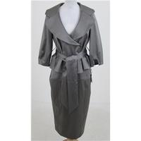Primark, size 12 metallic skirt suit