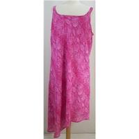 Premier Collection - Size: 22 - Pink Mix - Sleeveless Dress