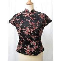 Principles Mandarin style blouse size 10