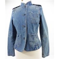 Pringle Size 8 Denim Jacket