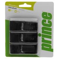 Prince 3 Pack UltraZorb Tennis Over Grip Tape