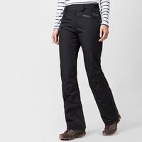 protest womens kensington ski pants black