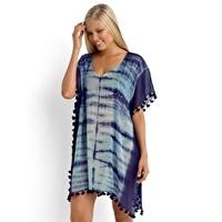 Project Kaftan - Indigo