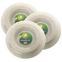 Prince Tournament Poly String 200m - 3 Pack Saver