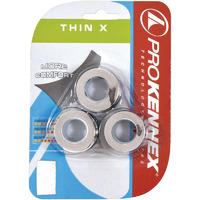 prokennex thin x overgrip 3 pack