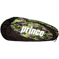 Prince Team 6 Racket Bag - Black/Green