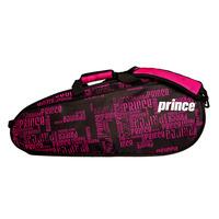 prince club 6 racket bag blackpink