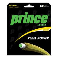 Prince Rebel Power Squash String Set