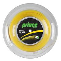 prince rebel power squash string 100m reel