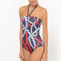 Printed Swimsuit